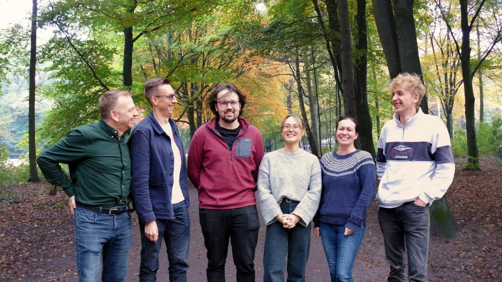 Rethink Carbon team photo
