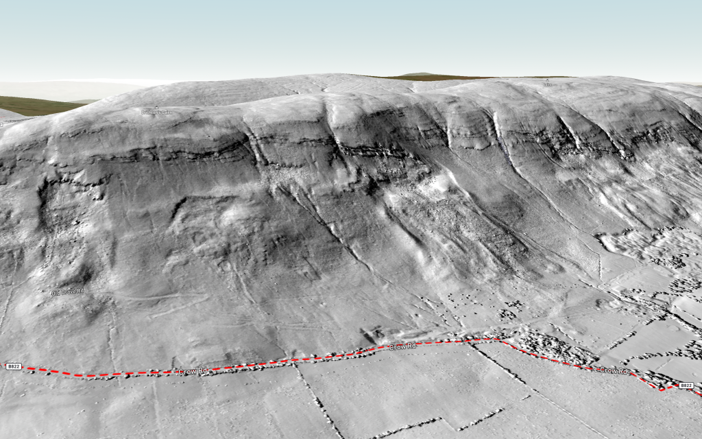 Lidar Phase 5 DSM